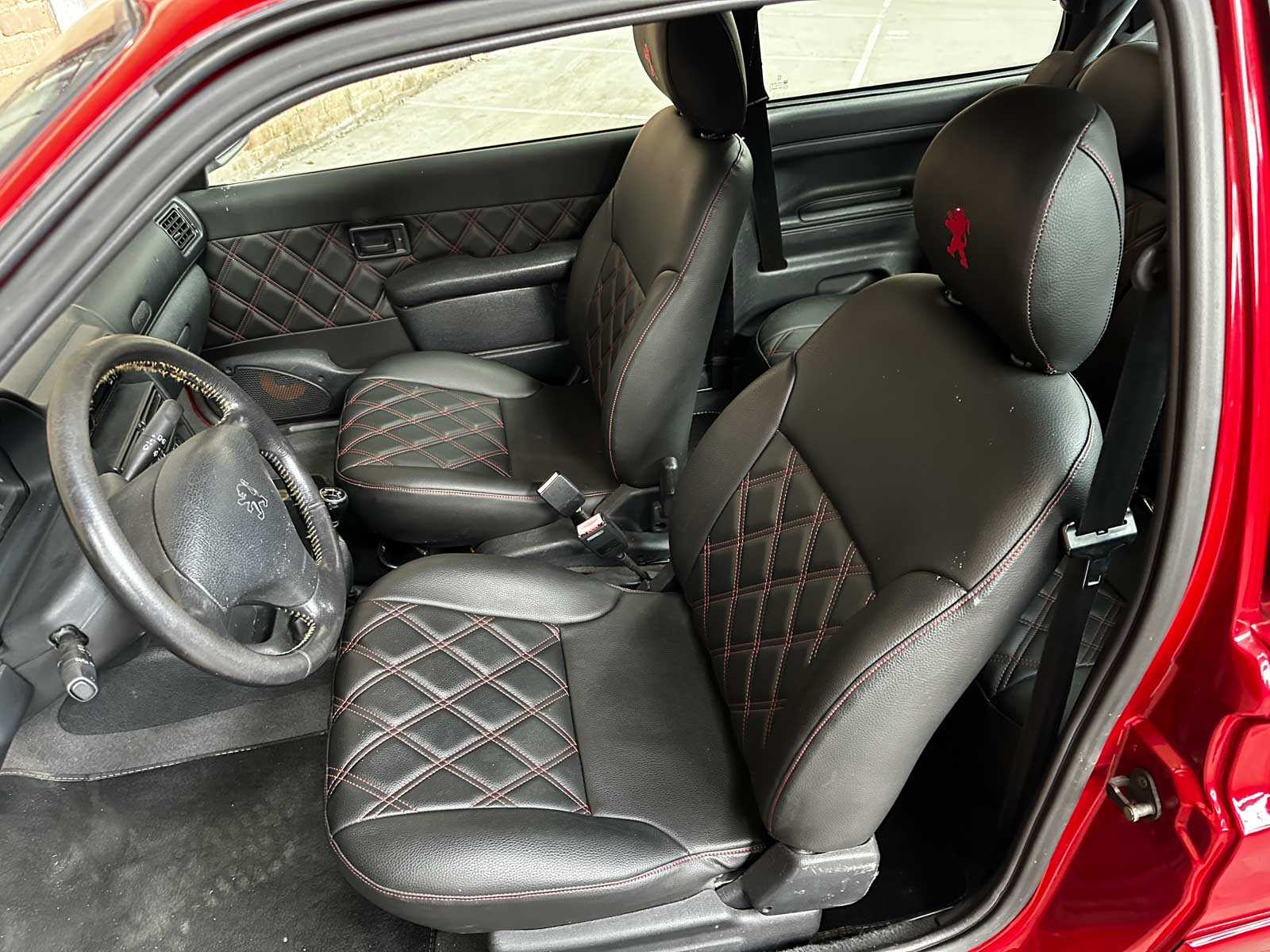 Peugeot 106 GTI 1*nfx 1.6-16V Sport 118pk 1996 (Origineel-NL), PT-FR-96