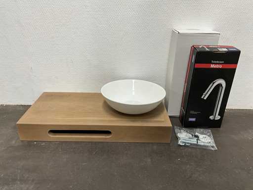 Set fontana 50 x 25 cm