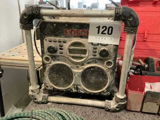 Bosch Gml24v Werfradio