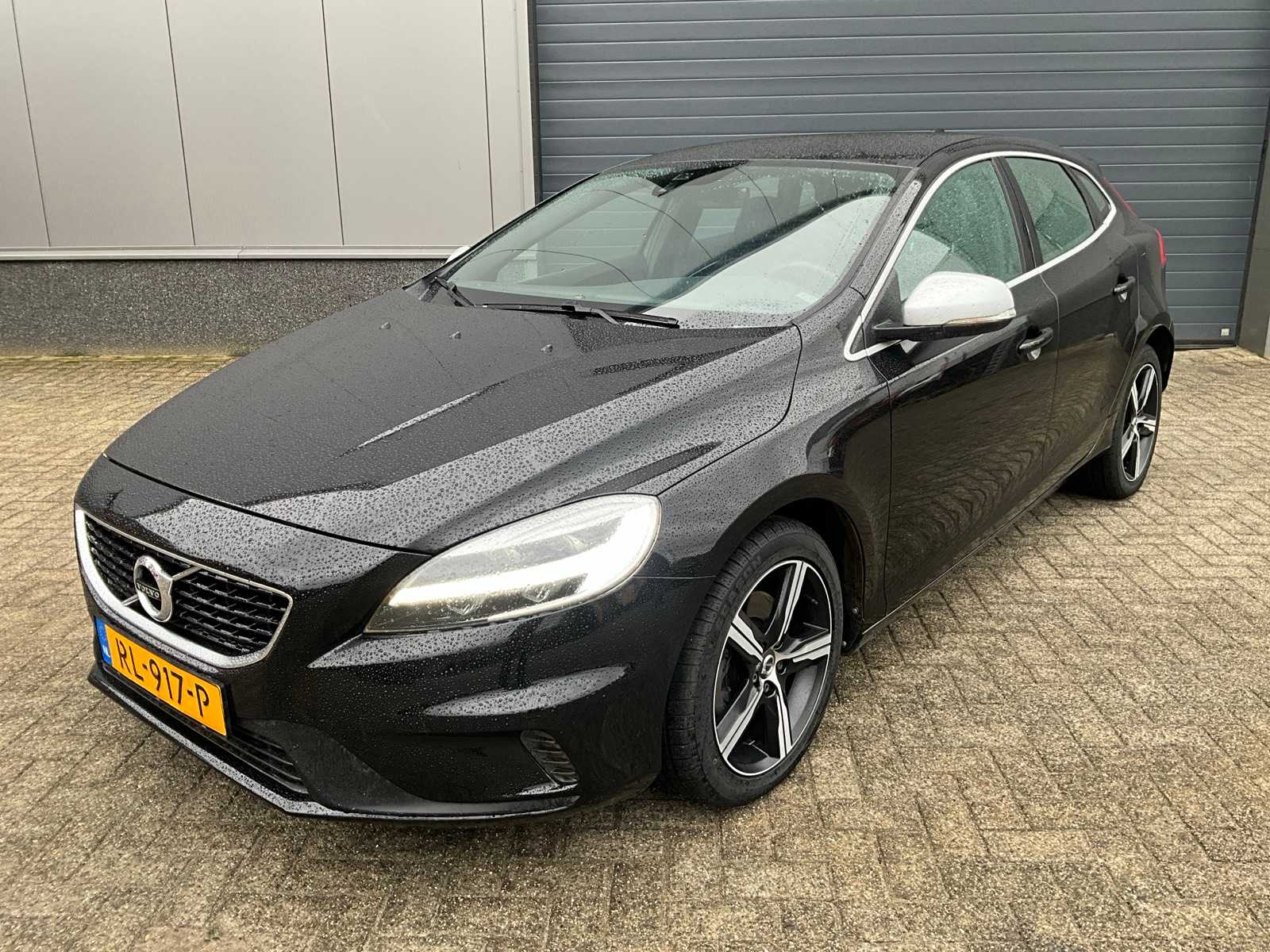 2018 Volvo V40 2.0 T4 Business Sport Driving School Car