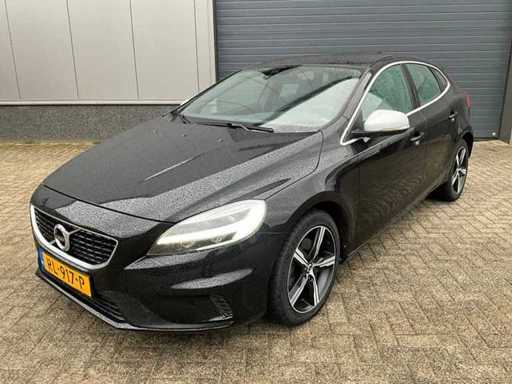 2018 Volvo V40 2.0 T4 Business Sport Fahrschulwagen