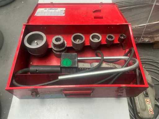 Nupi NPCCE Hand Welding Machine for Plastic
