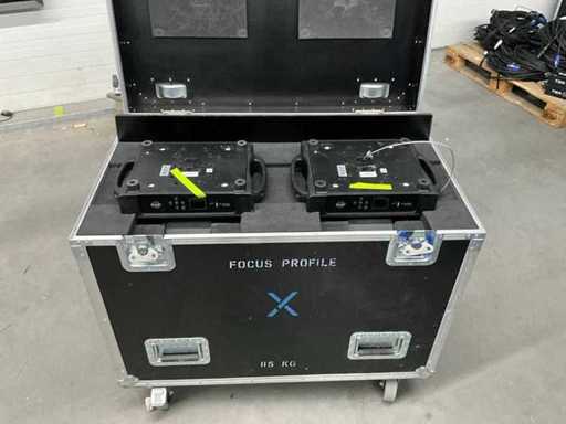 ADJ Focus profile Movinghead (2x)