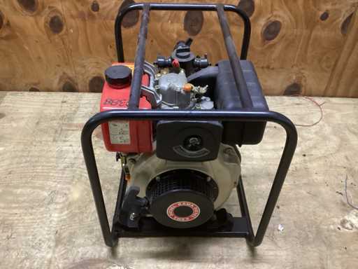 Pompa wodna KAMA KDP 15H