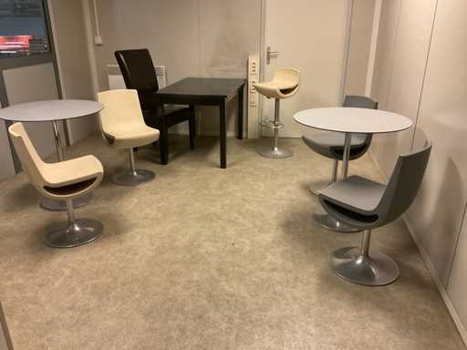 Krzes?a Softline Allkit Ciao Design i inne inwentarz sto?ówkowy