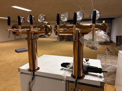 Bier tap - Horeca inventaris