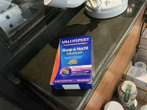 Valdispert S’endormir et dormir la nuit (5 fois)