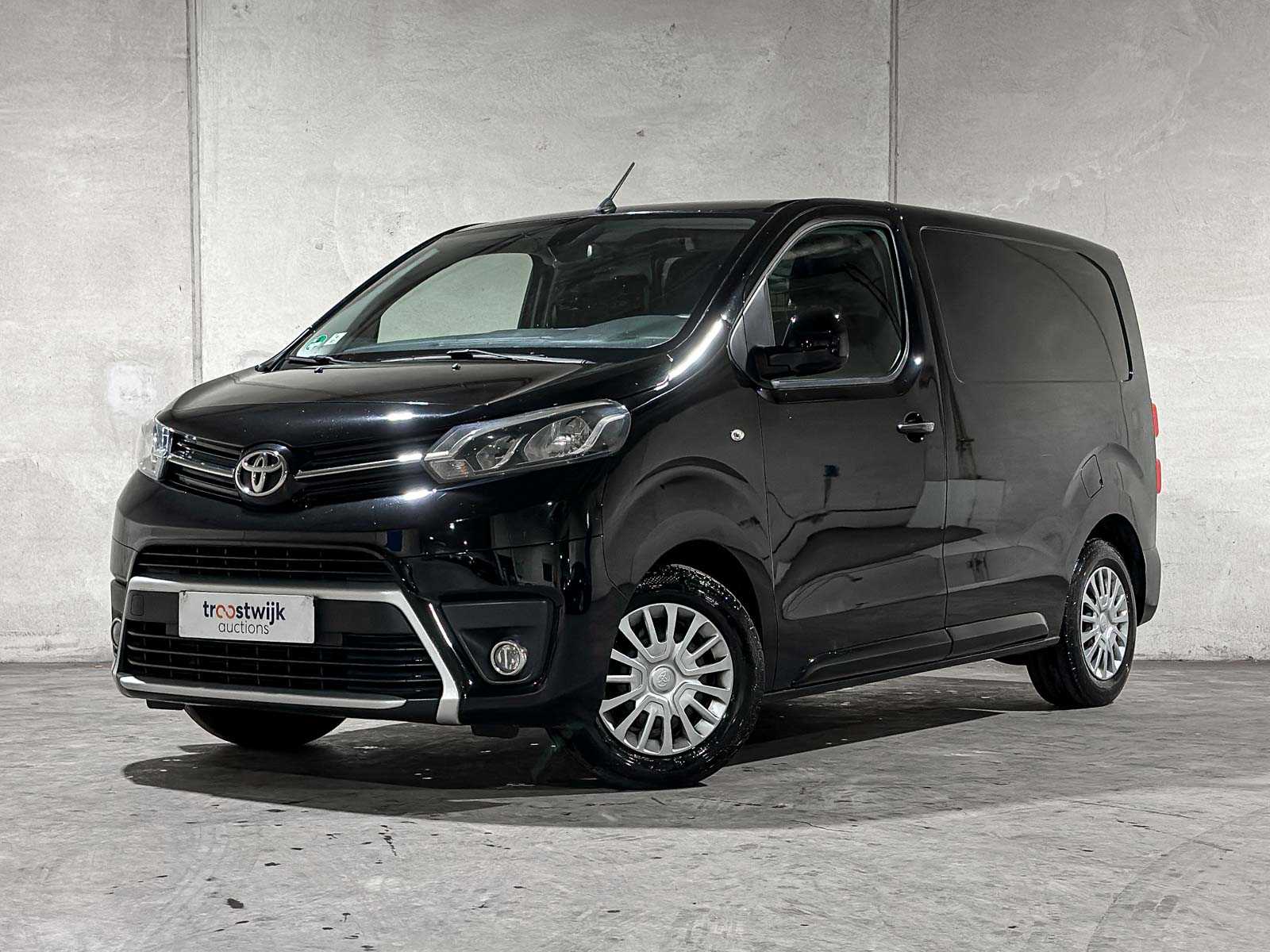 Toyota PROACE Compact 1.6 D-4D Professional 114pk 2017 (Origineel-NL), V-346-JR