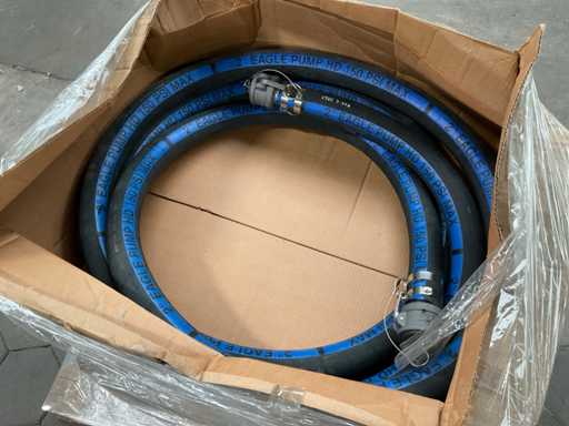 Hose assembly (4x)