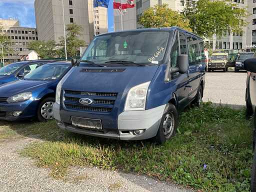 2011 Ford Variobus Transporter