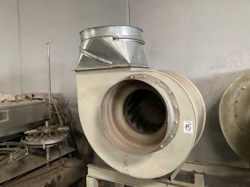 Industrie-Staubsauger