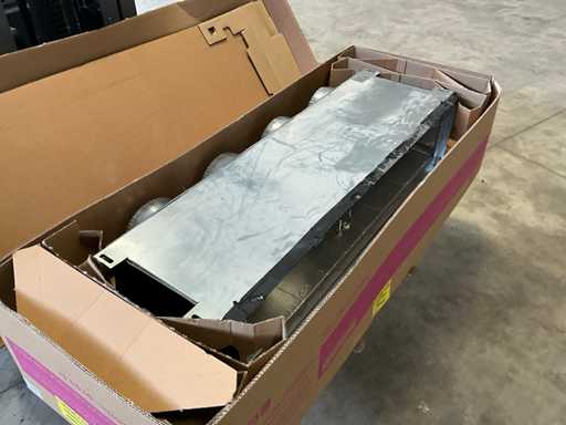 Rozdzielacz powietrza