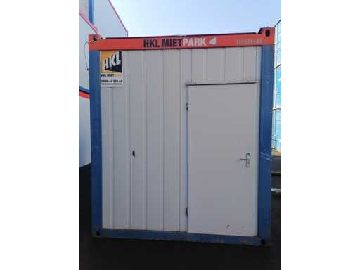 CONTAINEX STANDARD CONTAINER 20' - Defect