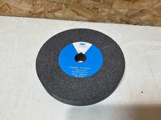 Tyrolit 10A46M5AV217 grinding wheel 200 x 32 x 25 (2x)