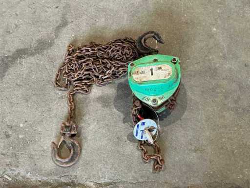 Estil EST210 Chain Hoist