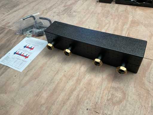 Hydraulische offene Verteiler (5x)