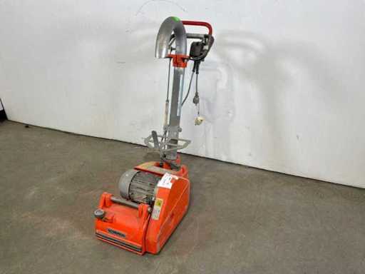 2016 Künzle & Tasin Scorpion Parketschuurmachine