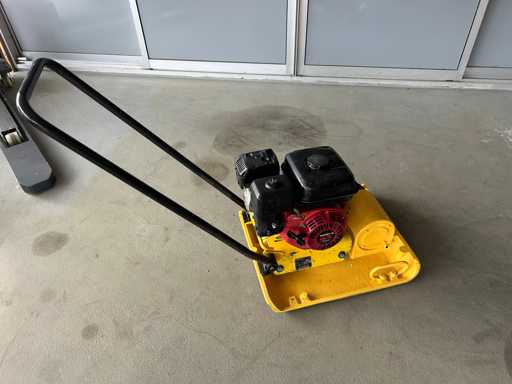 Wacker Neuson VP2050A Plaque de vibration