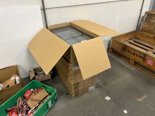 Cajas eléctricas / cajas de distribución Eaton K484 (3x)