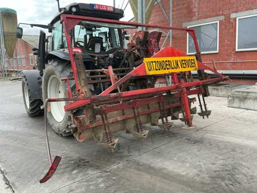 Verhoest Preiponsmachine 5 rij