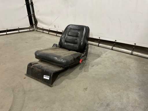 Siège de chariot élévateur