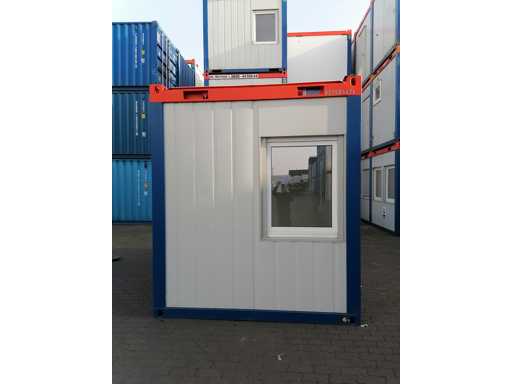 CONTAINEX STANDARD CONTAINER 10 ́