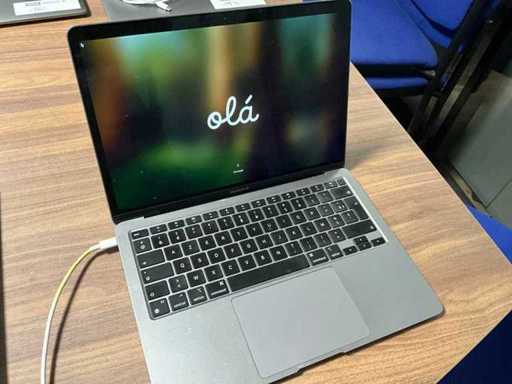 APPLE A2337 SILLICON M1 MACBOOK AIR