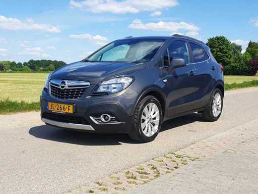 Opel Mokka 1.6 CDTi Cosmo, JL-266-F