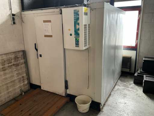 Rivacold – Kaltraum