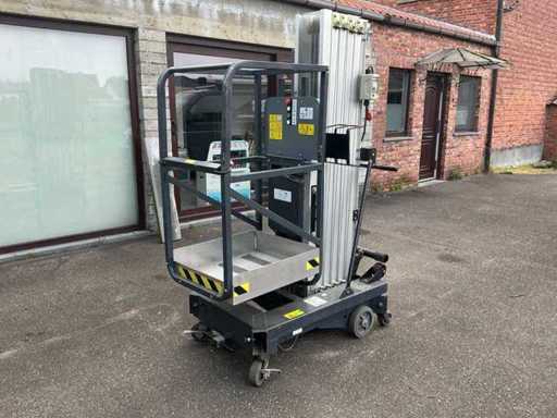 2015 JLG 25 AM DC Hoogwerker