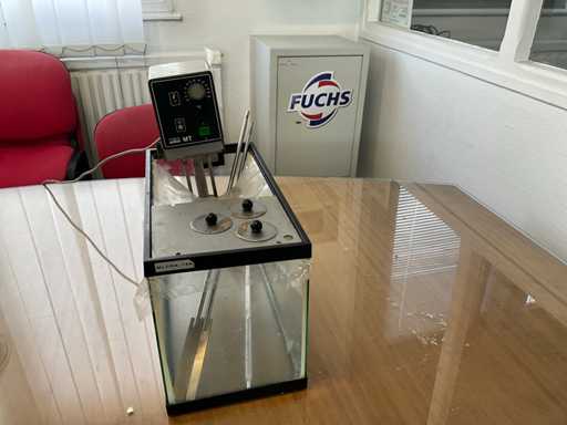 Bagno di ricircolo LAUDA MT