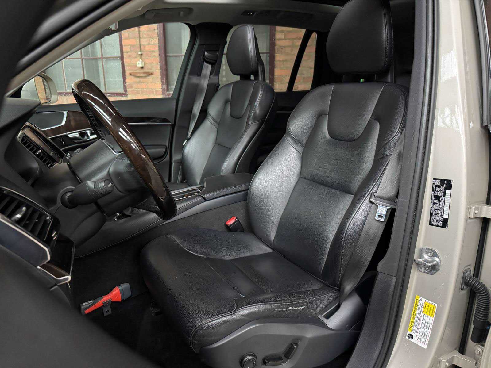 Volvo XC90 2.0 T6 AWD Inscription 320pk 2015, ZR-425-V