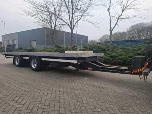 Pacton 18 PG Aanhangwagen