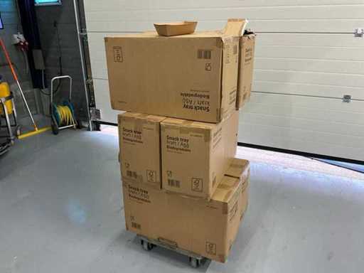 Plateaux de snacks pour fête