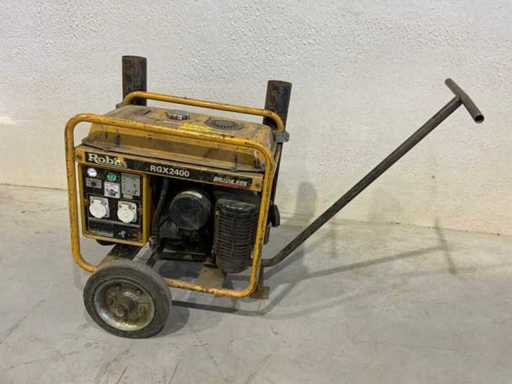 Generatore a benzina senza spazzole Robin RGX 2400