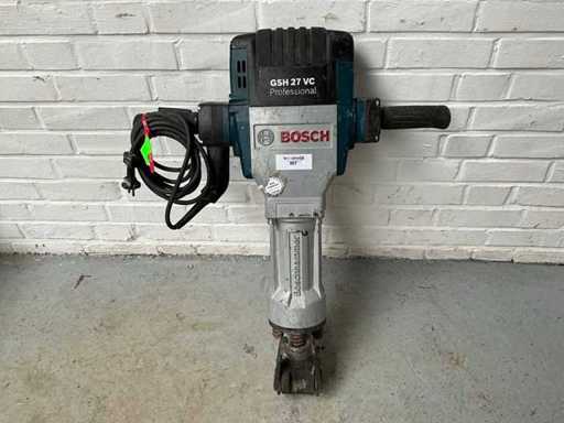 Bosch GSH 27 VC Beitelhamer