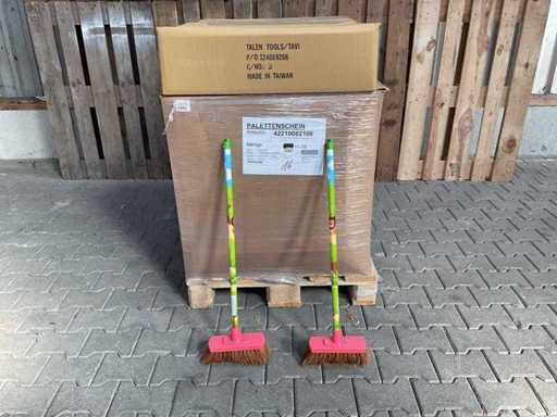 Language tools - children's brooms (300x)