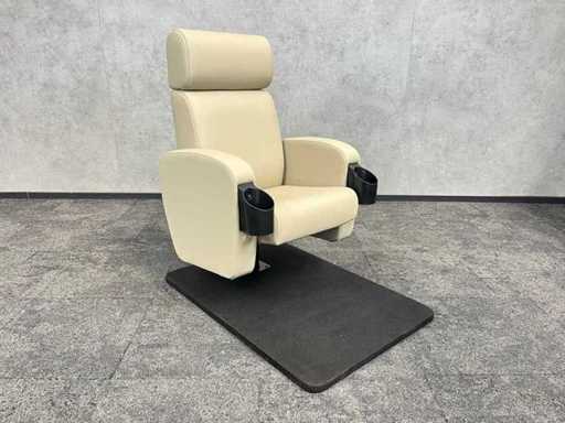 verstelbare relaxfauteuil - ongebruikt