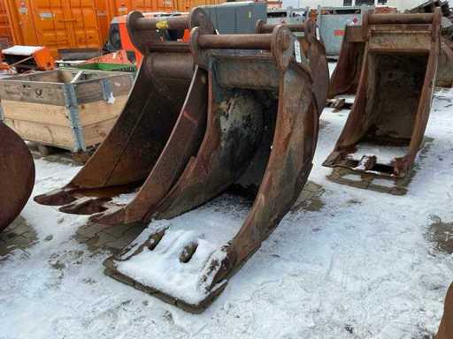 Lehnhoff Excavator Bucket