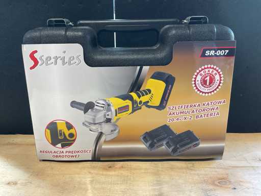 2025 Bokser SR-007 M?ynek