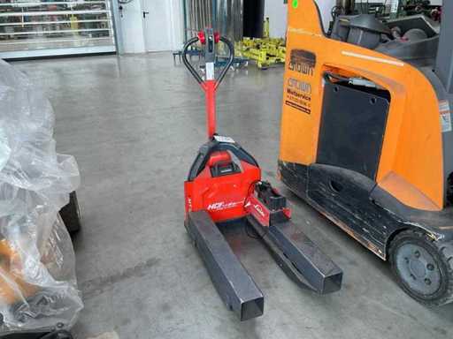 LINDE MT 12 Electric Pallet Truck