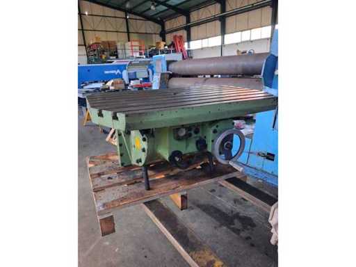 Deckel - 2038 - T-Slot clamping table