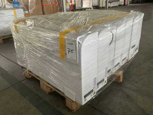 Climatisation Olympia Splendid Unico (7x)