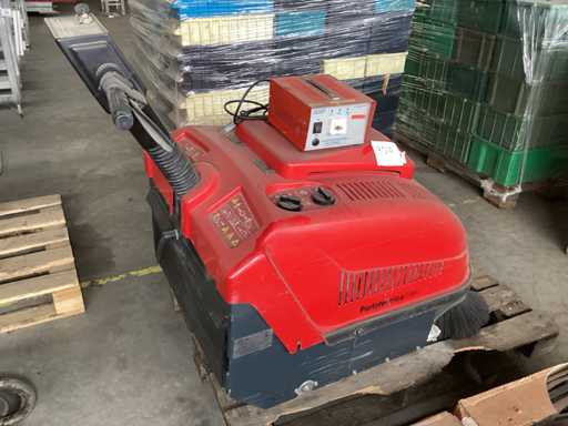 IPC Batterij-aangedreven veegmachine