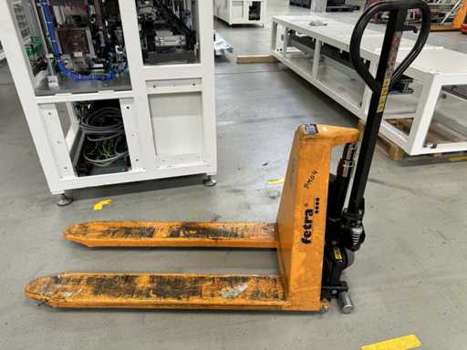 FETRA 6815 Transpalette manuel