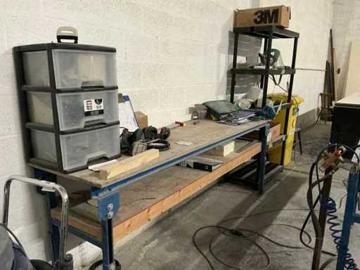 Werkbank (2x)