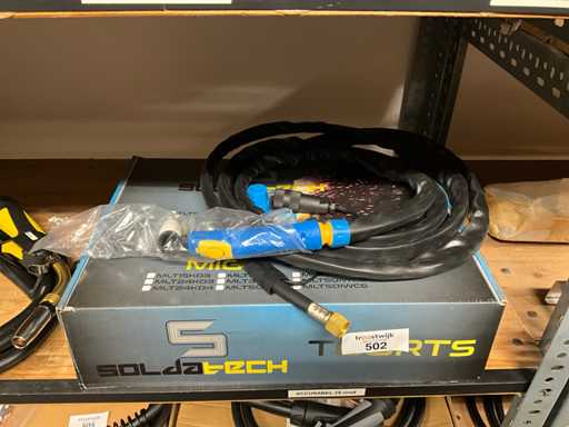 Soldatech PLT31MS Parti e accessori per saldatura