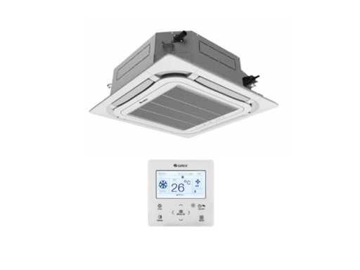 Gree - GKH(12)BB-K6DNA3A/I met TC03 Paneel 3,5kw - Airconditioning binnenunit