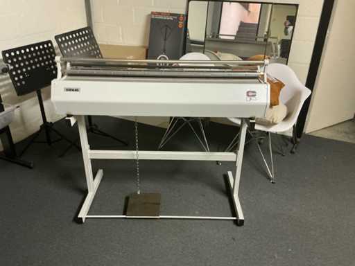 Sinus 1221 fold Vouwmachine