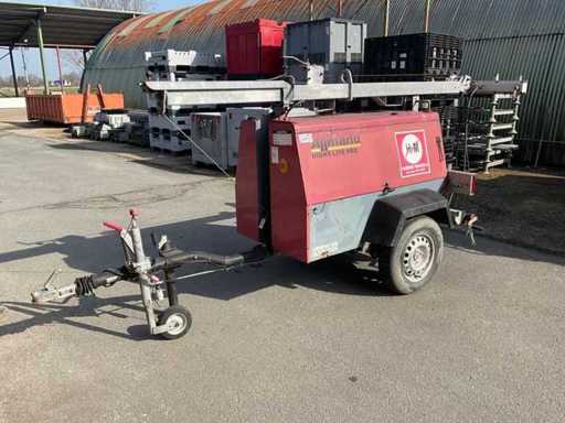 Generatore di torre luminosa Allmand Night-Lite Pro Mobile